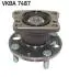 Подшипник колесный SKF VKBA 7487 (фото 1)