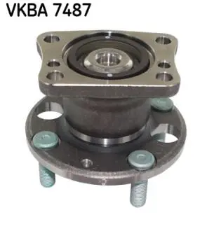 Подшипник колесный SKF VKBA 7487