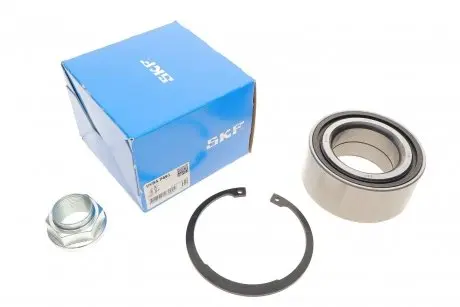 Подшипник колесный SKF VKBA 7491