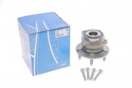Набор колесных подшипников ступицы. SKF VKBA7492