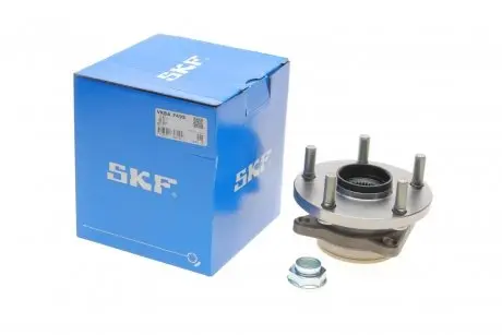 Подшипник колесный SKF VKBA 7495
