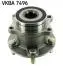 Підшипник ступиці, комплект SUBARU Impreza WRX/Outback/Tribeca &quot;R &quot;08&gt;&gt; SKF VKBA7496 (фото 1)