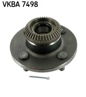 Набір підшипника маточини колеса SKF VKBA7498