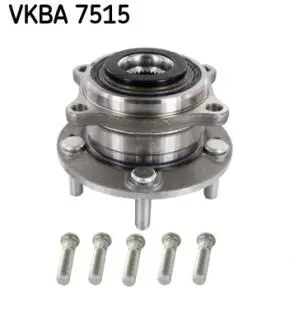 Комплект подшипника колеса. SKF VKBA7515