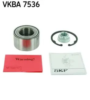 Колеса подшипника, набор SKF VKBA7536