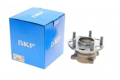 Комплект подшипника ступицы колеса. SKF VKBA7540
