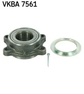 Набір підшипника маточини колеса SKF VKBA7561