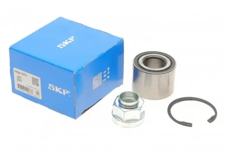Подшипник колесный SKF VKBA 7573