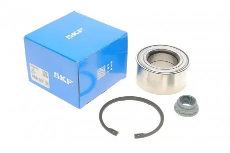 Подшипник колесный SKF VKBA 757