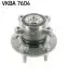 Подшипник колеса CHEVROLET T. AVEO SKF VKBA7604 (фото 1)
