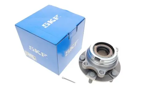 Подшипник колесный SKF VKBA 7617
