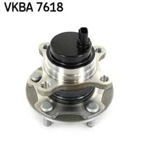 Підшипник колеса,комплект SKF VKBA 7618
