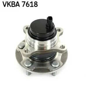 Підшипник колеса,комплект SKF VKBA 7618