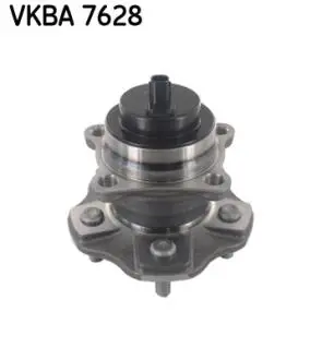 Підшипник колеса, набір SKF VKBA7628