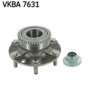 Комплект підшипника колеса SKF VKBA 7631