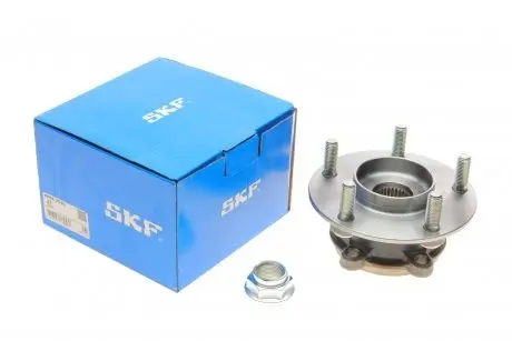 Подшипник колесный SKF VKBA 7648