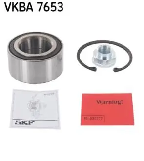 Подшипник колеса HONDA P. CR-Z 1,5 HYBRID SKF VKBA7653