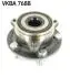 Підшипник колеса,комплект SKF VKBA 7688 (фото 1)