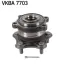 Zestaw napr.koіa NISSAN 370 Z SKF VKBA7703 (фото 1)