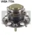 Подшипник колесный SKF VKBA 7704 (фото 1)