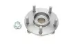 Комплект подшипника ступицы колеса. SKF VKBA 7705 (фото 1)