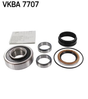 Підшипник колеса,комплект SKF VKBA 7707