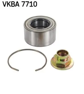 Підшипник колеса, набір SKF VKBA7710