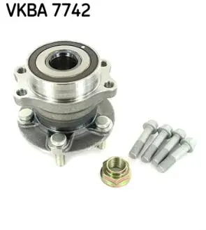 Комплект підшипника колеса SKF VKBA 7742