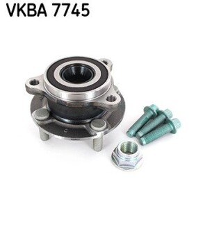 Комплект підшипника колеса SKF VKBA7745