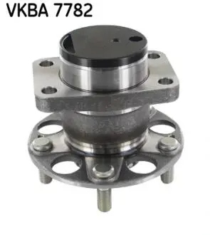 Комплект подшипника колеса. SKF VKBA7782