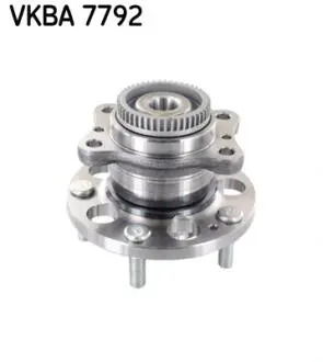 Набор колесных подшипников SKF VKBA7792