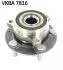 Комплект підшипника колеса SKF VKBA 7816 (фото 1)