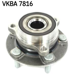 Комплект підшипника колеса SKF VKBA 7816