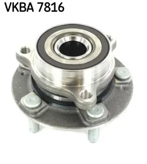 Комплект підшипника колеса SKF VKBA 7816