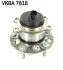 Комплект підшипника колеса задн HYUNDAI ELANTRA VII 1.6/2.0 03.20- SKF VKBA7818 (фото 1)