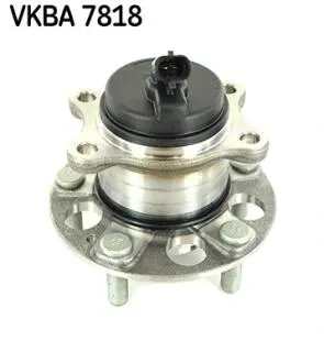 Комплект підшипника колеса задн HYUNDAI ELANTRA VII 1.6/2.0 03.20- SKF VKBA7818