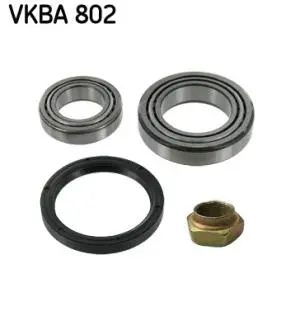 Подшипник передней ступицы SKF VKBA802