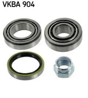 Подшипник колесный SKF VKBA 904
