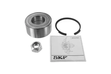Набор колесных подшипников ступицы. SKF VKBA909