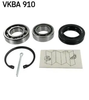 Підшипник задньої маточини SKF VKBA 910