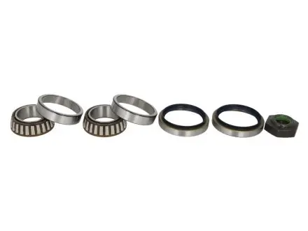 Подшипник колесный SKF VKBA 919