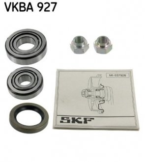 Набор колесных подшипников ступицы. SKF VKBA927 (фото 1)