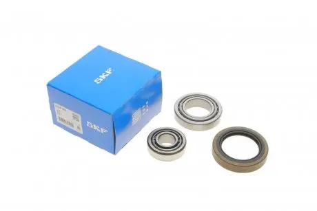 Подшипник колесный SKF VKBA 941