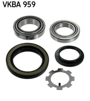 Набір підшипника маточини колеса SKF VKBA959