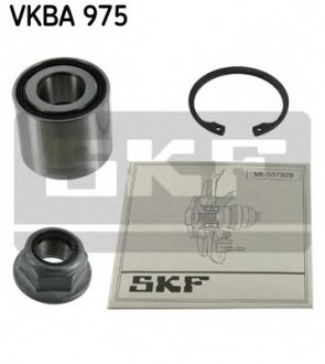 Подшипник колесный SKF VKBA 975 (фото 1)