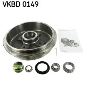 Тормозной барабан SKF VKBD0149