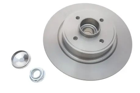 Диск гальмівний з підшипником SKF VKBD1009