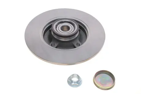 Тормозной диск с подшипником. SKF VKBD1011