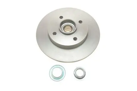 Диск гальмівний + підшипник SKF VKBD 1012