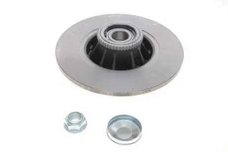 Тормозной диск с подшипником SKF VKBD1013